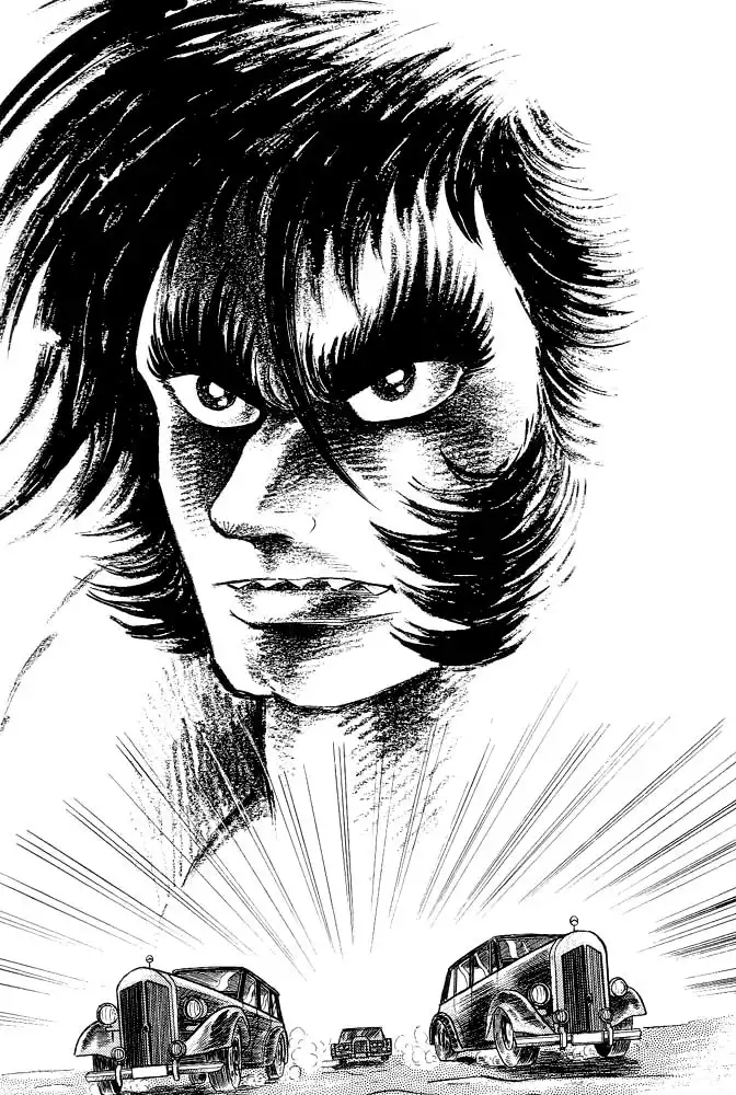 Violence Jack Chapter 18 28